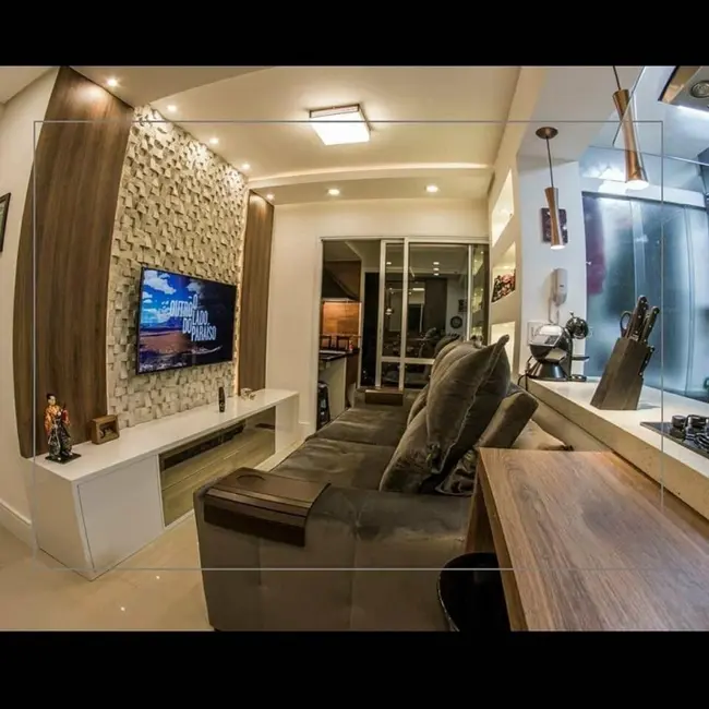 Foto 6 de Apartamento com 2 quartos à venda, 55m2 em Independência, Sao Bernardo Do Campo - SP