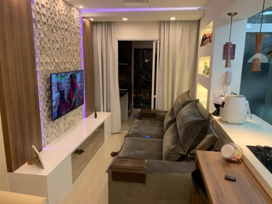 Foto 2 de Apartamento com 2 quartos à venda, 55m2 em Independência, Sao Bernardo Do Campo - SP