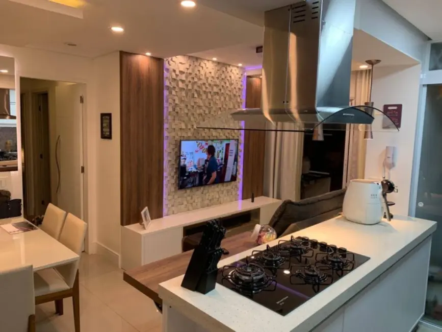 Foto 3 de Apartamento com 2 quartos à venda, 55m2 em Independência, Sao Bernardo Do Campo - SP