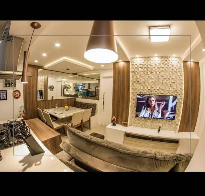 Foto 4 de Apartamento com 2 quartos à venda, 55m2 em Independência, Sao Bernardo Do Campo - SP