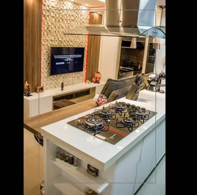 Foto 9 de Apartamento com 2 quartos à venda, 55m2 em Independência, Sao Bernardo Do Campo - SP