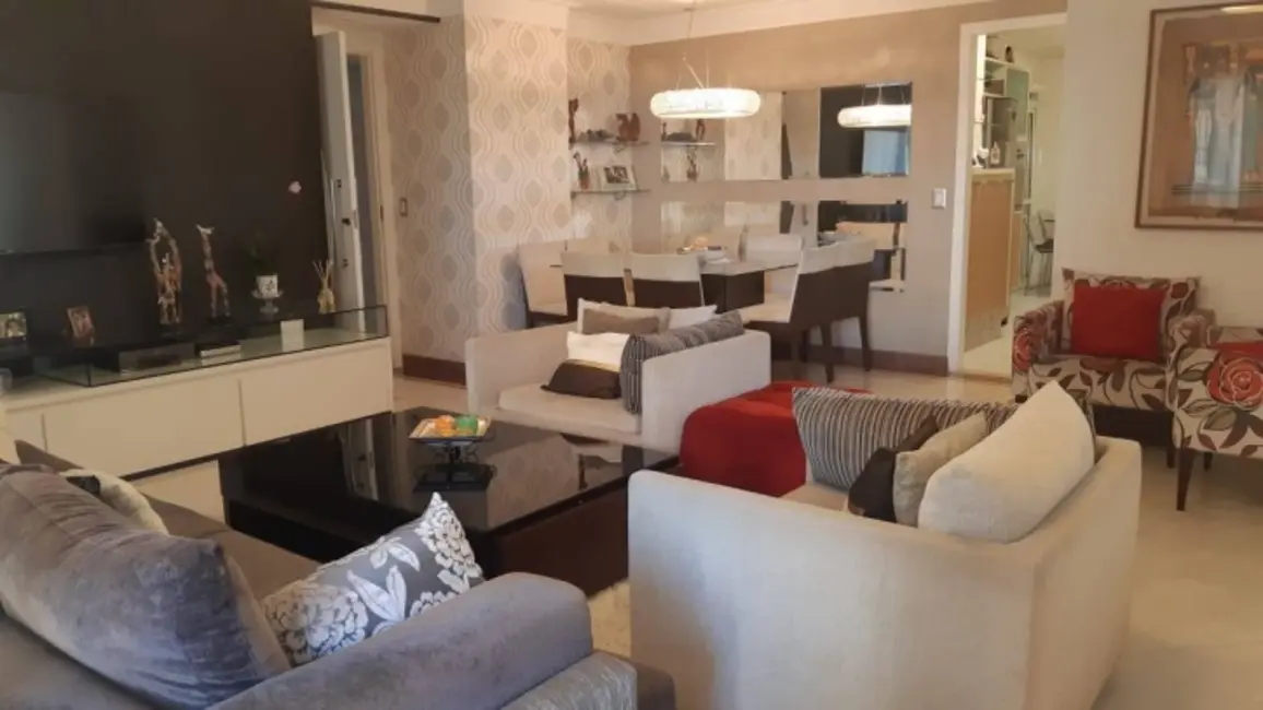 Foto 7 de Apartamento com 3 quartos à venda, 122m2 em Jardim, Santo Andre - SP