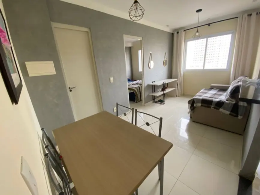 Foto 2 de Apartamento com 1 quarto à venda, 33m2 em Jardim Ângela (Zona Leste), São Paulo - SP