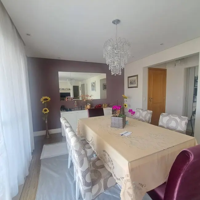 Foto 4 de Apartamento com 3 quartos à venda, 123m2 em Batistini, Sao Bernardo Do Campo - SP