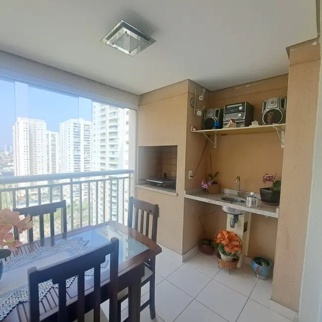 Foto 2 de Apartamento com 3 quartos à venda, 123m2 em Batistini, Sao Bernardo Do Campo - SP