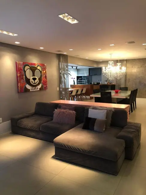 Foto 5 de Apartamento com 3 quartos à venda, 177m2 em Campestre, Santo Andre - SP