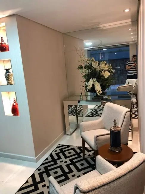 Foto 4 de Apartamento com 3 quartos à venda, 105m2 em Vila Nair, São Paulo - SP