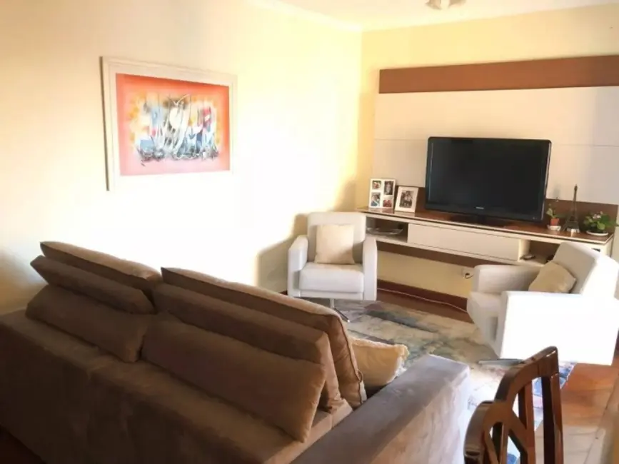 Foto 2 de Apartamento com 3 quartos à venda, 105m2 em Vila Nair, São Paulo - SP