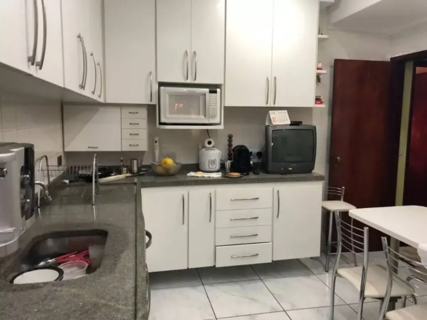 Foto 6 de Apartamento com 3 quartos à venda, 105m2 em Vila Nair, São Paulo - SP