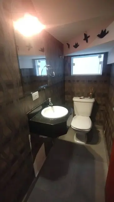 Foto 5 de Casa com 3 quartos para alugar, 130m2 em Jardim, Santo Andre - SP