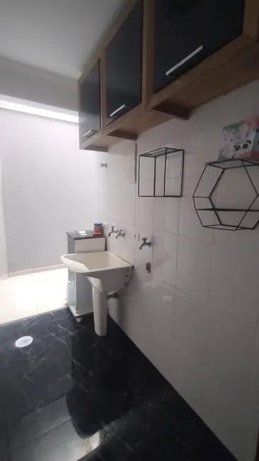Foto 9 de Casa com 3 quartos para alugar, 130m2 em Jardim, Santo Andre - SP
