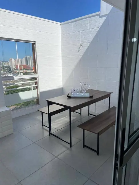Foto 5 de Cobertura com 3 quartos à venda, 118m2 em Casa Branca, Santo Andre - SP