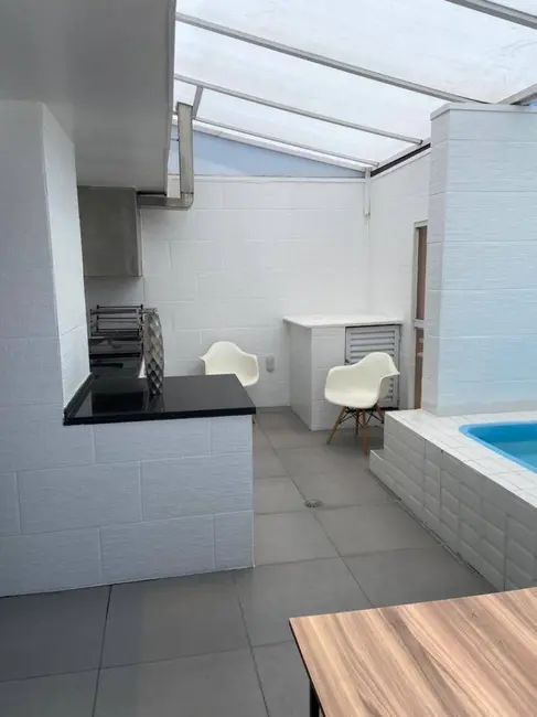 Foto 2 de Cobertura com 3 quartos à venda, 118m2 em Casa Branca, Santo Andre - SP