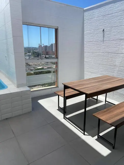 Foto 4 de Cobertura com 3 quartos à venda, 118m2 em Casa Branca, Santo Andre - SP