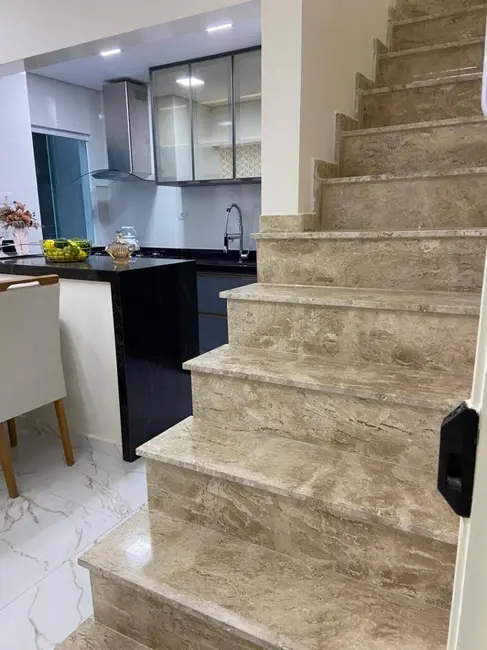 Foto 8 de Cobertura com 3 quartos à venda, 179m2 em Parque das Nações, Santo Andre - SP