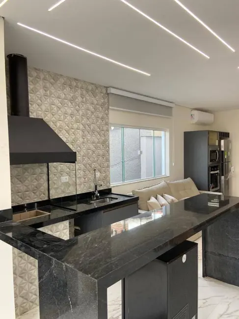 Foto 9 de Cobertura com 3 quartos à venda, 179m2 em Parque das Nações, Santo Andre - SP