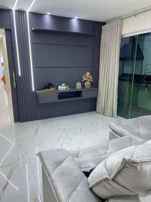 Foto 3 de Apartamento com 3 quartos à venda, 90m2 em Parque das Nações, Santo Andre - SP