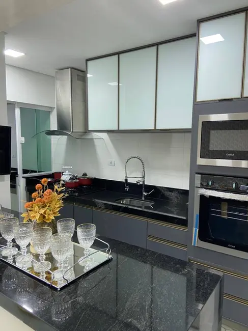 Foto 7 de Apartamento com 3 quartos à venda, 90m2 em Parque das Nações, Santo Andre - SP