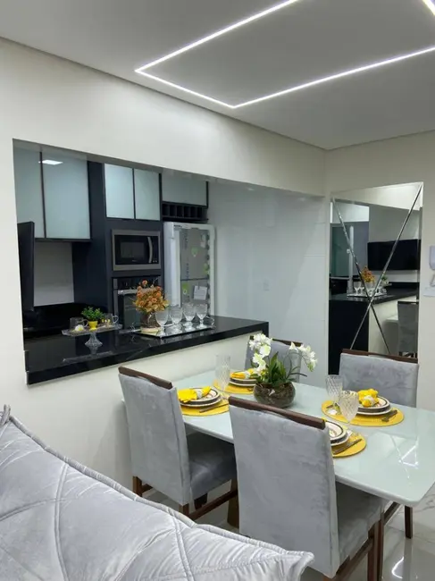 Foto 4 de Apartamento com 3 quartos à venda, 90m2 em Parque das Nações, Santo Andre - SP