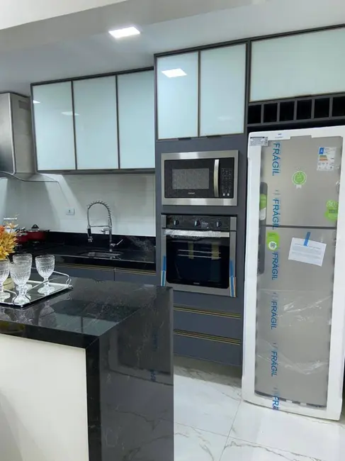 Foto 8 de Apartamento com 3 quartos à venda, 90m2 em Parque das Nações, Santo Andre - SP