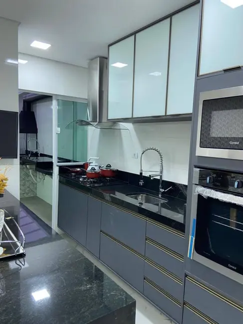 Foto 9 de Apartamento com 3 quartos à venda, 90m2 em Parque das Nações, Santo Andre - SP