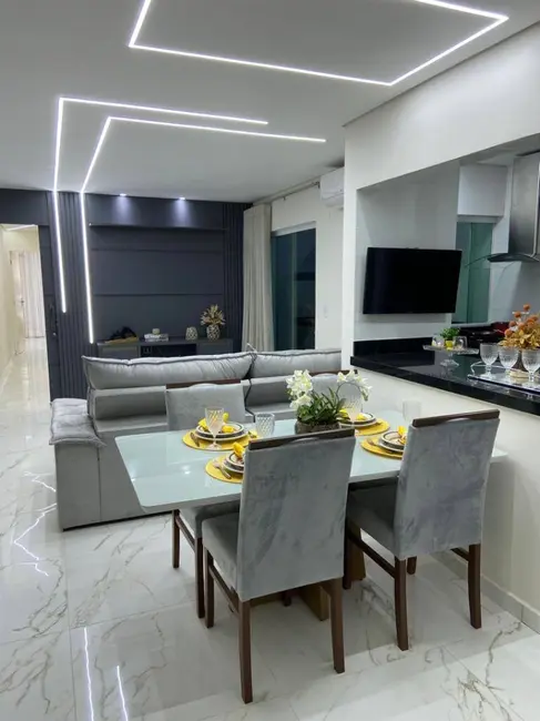 Foto 1 de Apartamento com 3 quartos à venda, 90m2 em Parque das Nações, Santo Andre - SP