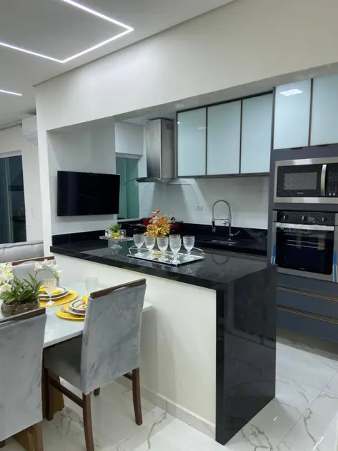 Foto 6 de Apartamento com 3 quartos à venda, 90m2 em Parque das Nações, Santo Andre - SP