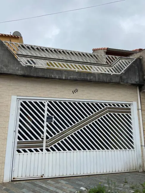 Foto 2 de Casa com 2 quartos à venda, 180m2 em Jardim Las Vegas, Santo Andre - SP