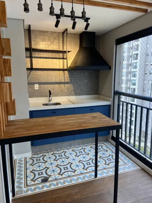 Foto 2 de Apartamento com 3 quartos à venda, 88m2 em Campestre, Santo Andre - SP