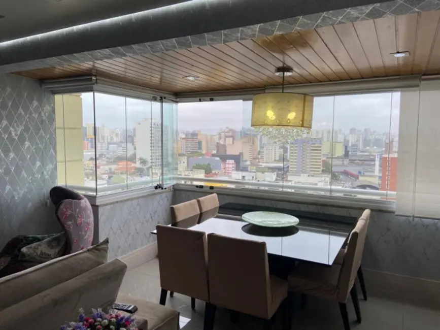 Foto 1 de Apartamento com 3 quartos à venda, 128m2 em Vila Gilda, Santo Andre - SP