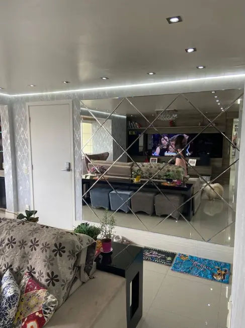 Foto 4 de Apartamento com 3 quartos à venda, 128m2 em Vila Gilda, Santo Andre - SP