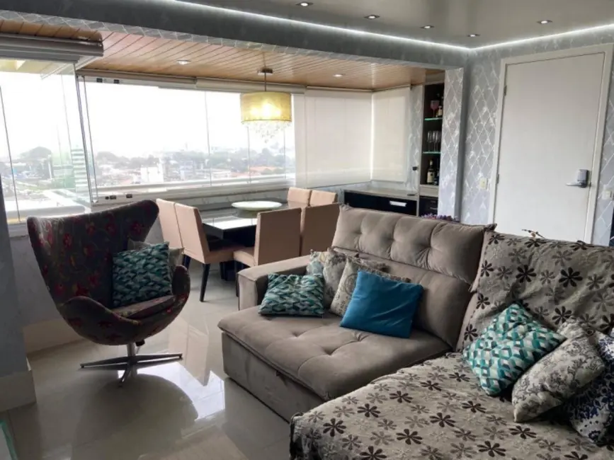 Foto 2 de Apartamento com 3 quartos à venda, 128m2 em Vila Gilda, Santo Andre - SP