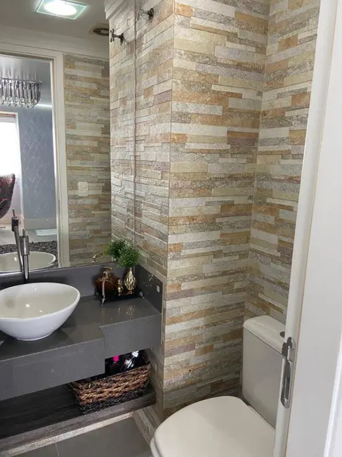 Foto 9 de Apartamento com 3 quartos à venda, 128m2 em Vila Gilda, Santo Andre - SP