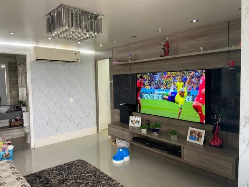 Foto 7 de Apartamento com 3 quartos à venda, 128m2 em Vila Gilda, Santo Andre - SP