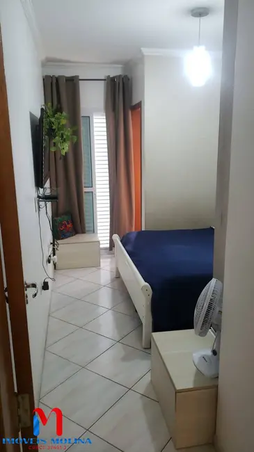 Foto 9 de Sobrado com 3 quartos à venda, 66m2 em Jardim Progresso, Santo Andre - SP