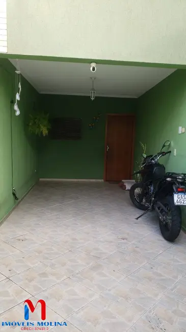 Foto 3 de Sobrado com 3 quartos à venda, 66m2 em Jardim Progresso, Santo Andre - SP