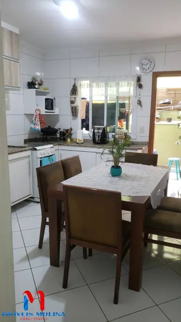 Foto 1 de Sobrado com 3 quartos à venda, 66m2 em Jardim Progresso, Santo Andre - SP