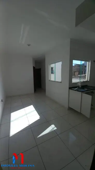 Foto 2 de Cobertura com 2 quartos à venda em Vila Junqueira, Santo Andre - SP