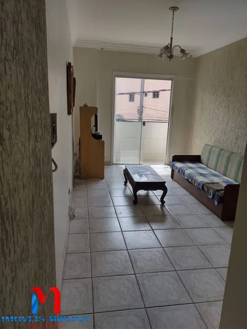 Foto 2 de Apartamento com 1 quarto para alugar, 55m2 em Rudge Ramos, Sao Bernardo Do Campo - SP