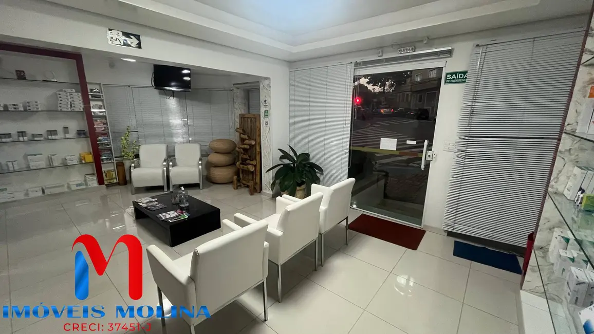 Foto 1 de Sala Comercial à venda, 280m2 em Osvaldo Cruz, Sao Caetano Do Sul - SP