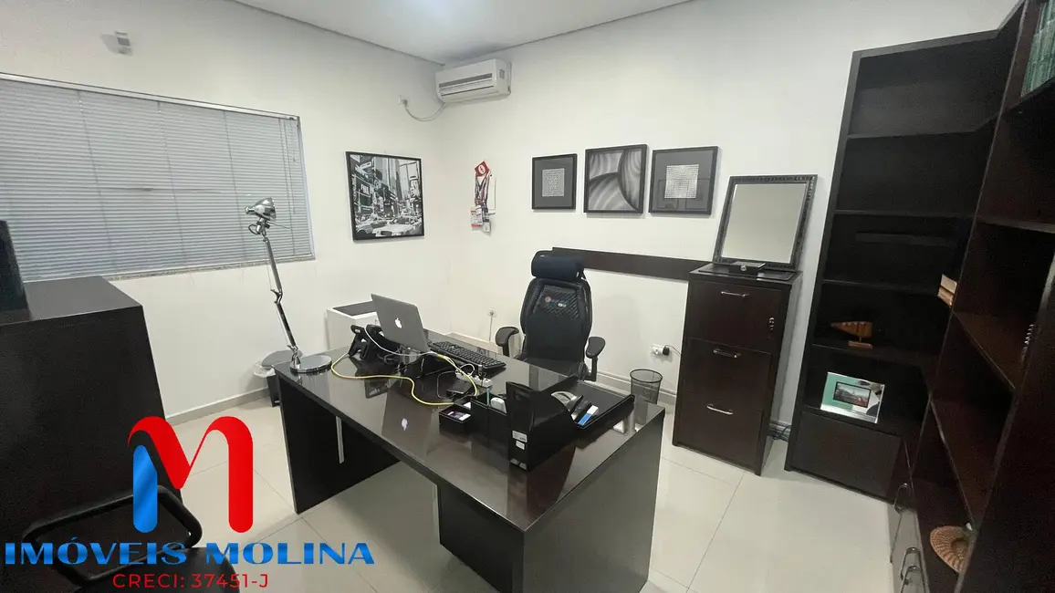 Foto 3 de Sala Comercial à venda, 280m2 em Osvaldo Cruz, Sao Caetano Do Sul - SP