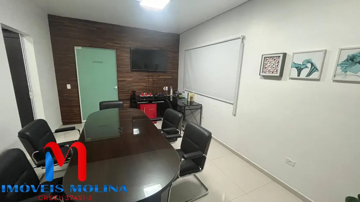 Foto 4 de Sala Comercial à venda, 280m2 em Osvaldo Cruz, Sao Caetano Do Sul - SP