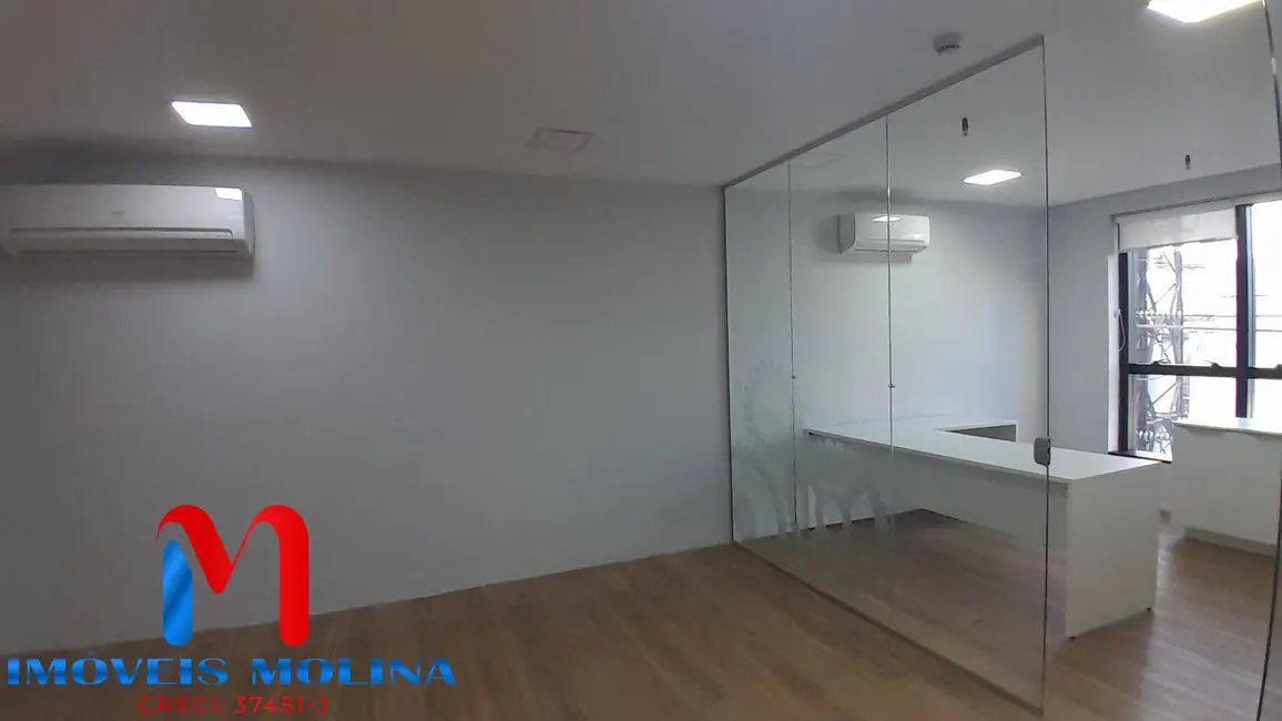 Foto 3 de Sala Comercial para alugar, 36m2 em Centro, Sao Caetano Do Sul - SP