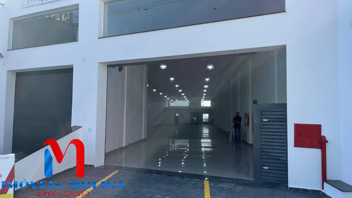 Foto 1 de Sala Comercial para alugar, 570m2 em Osvaldo Cruz, Sao Caetano Do Sul - SP