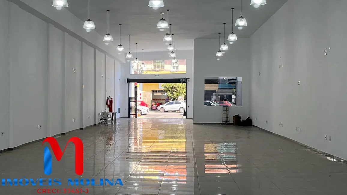 Foto 3 de Sala Comercial para alugar, 570m2 em Osvaldo Cruz, Sao Caetano Do Sul - SP