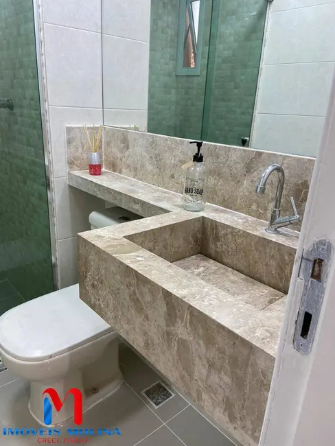 Foto 2 de Apartamento com 3 quartos à venda, 54980m2 em Casa Branca, Santo Andre - SP