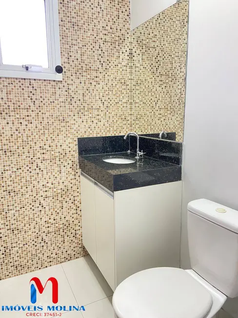 Foto 4 de Casa com 2 quartos à venda, 86m2 em Vila Lucinda, Santo Andre - SP