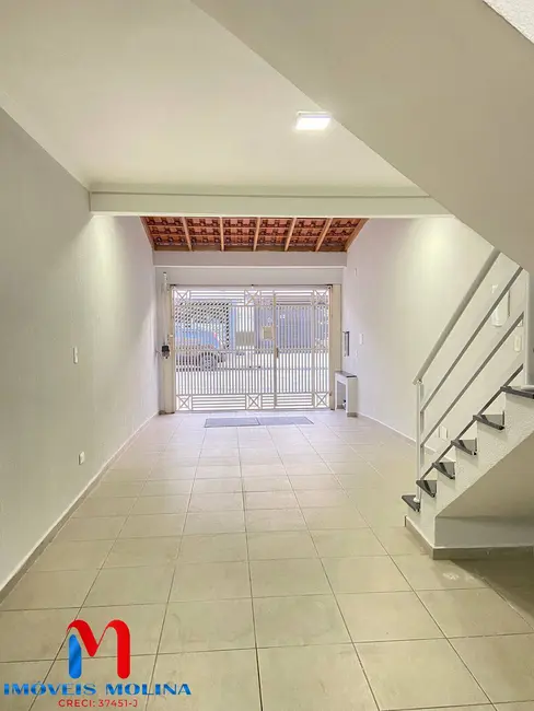 Foto 1 de Casa com 2 quartos à venda, 86m2 em Vila Lucinda, Santo Andre - SP