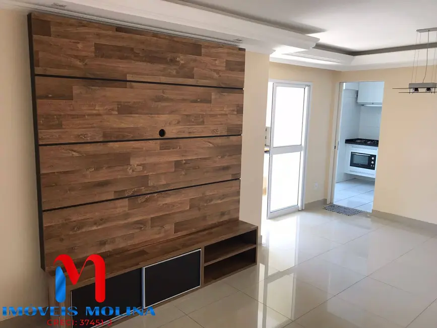 Foto 9 de Apartamento com 3 quartos à venda, 82m2 em Vila Guiomar, Santo Andre - SP