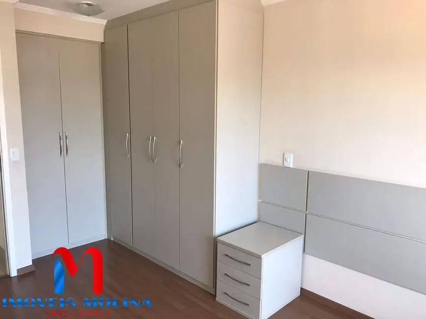 Foto 6 de Apartamento com 3 quartos à venda, 82m2 em Vila Guiomar, Santo Andre - SP